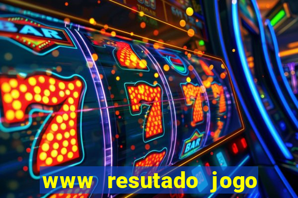 www resutado jogo do bicho da loteria federal